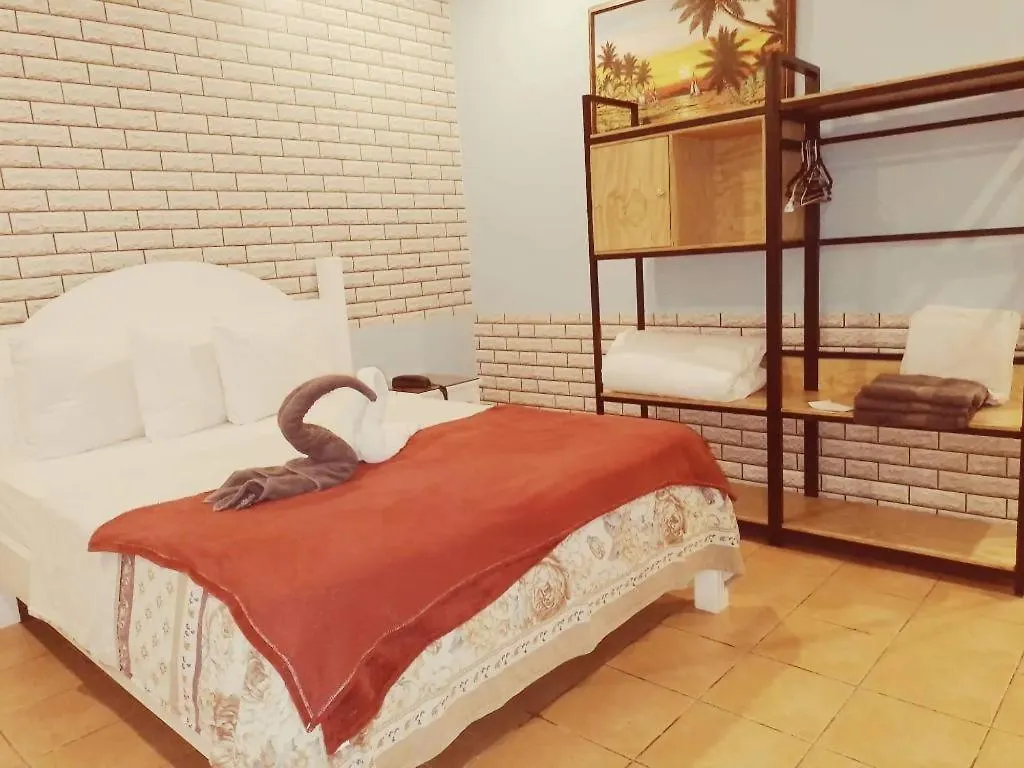 Walk Around Hotel Angeles Philippines