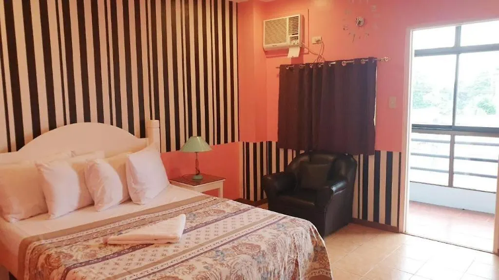 Walk Around Hotel Angeles Filippinerne