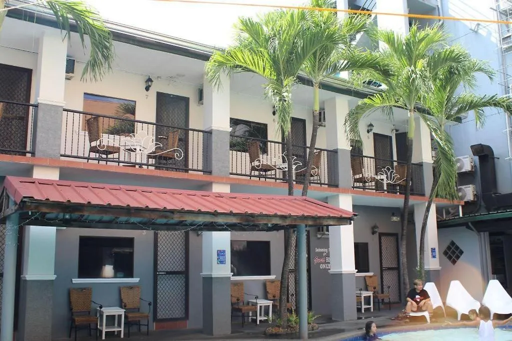 ***  Walk Around Hotel Angeles Philippines