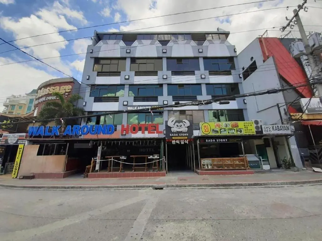 Walk Around Hotel Angeles