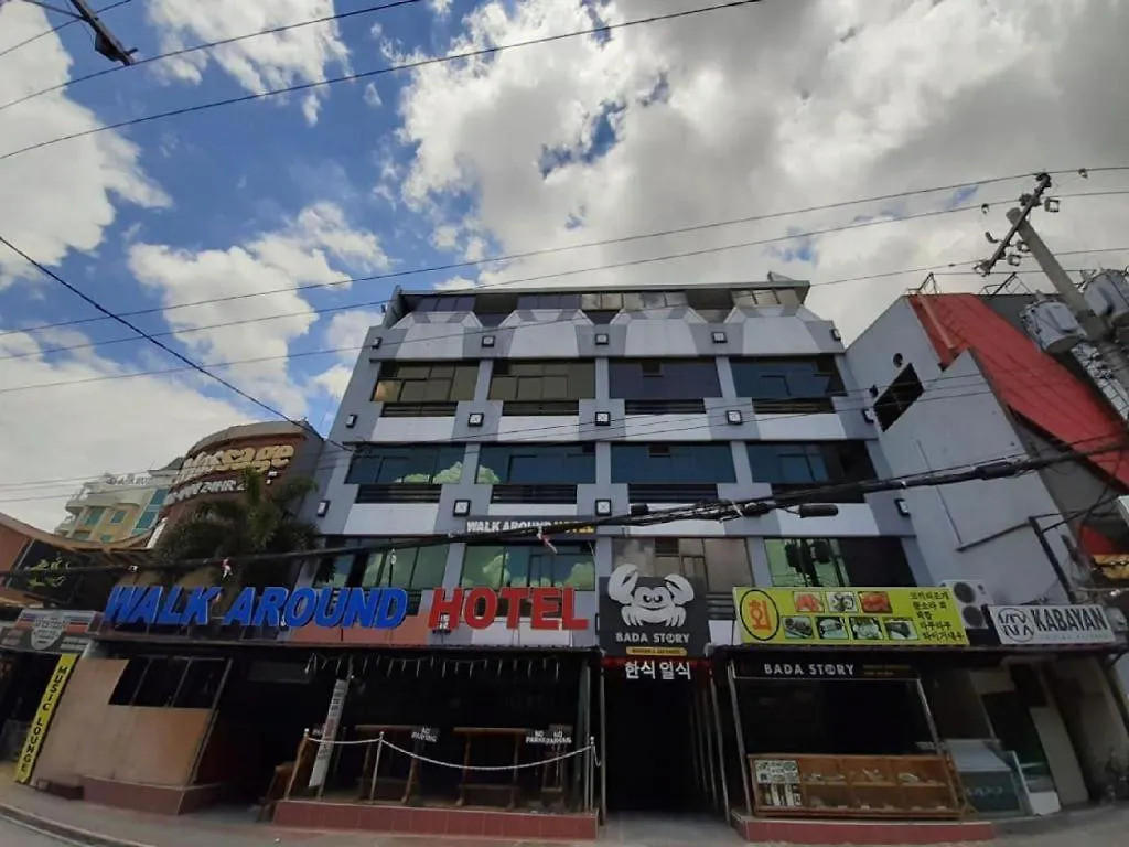 Walk Around Hotel Angeles Filippinerne