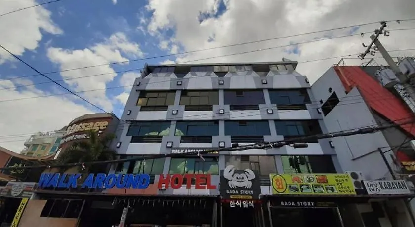 Walk Around Hotel Angeles Filippinerne