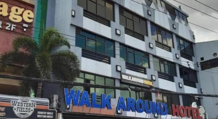 Walk Around Hotel Angeles