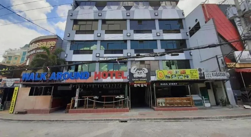 Walk Around Hotel Angeles