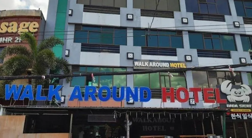 Walk Around Hotel Angeles