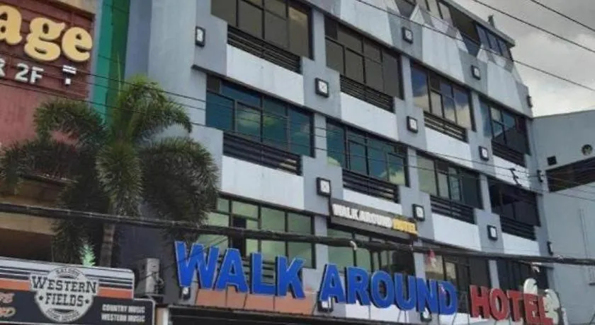 Walk Around Hotel Angeles