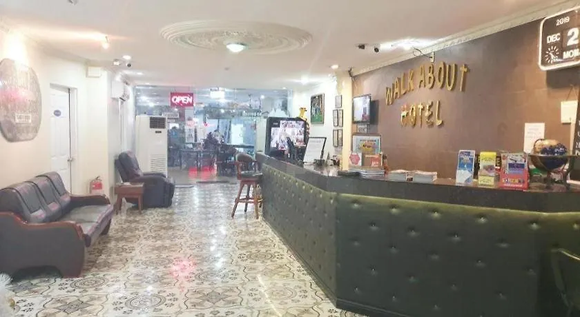 Walk Around Hotel Angeles Filippinerne